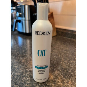 New Redken Cat Revitalizing Shampoo Retired Product